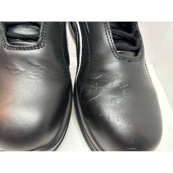 NWB PUMA Touring Black Mid Composite Toe Work Safety Shoe 63.261.5 Men's 10.5 - Picture 4 of 14